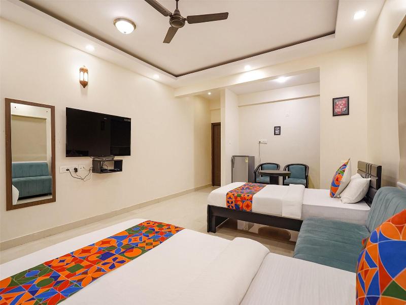 Fabhotel Maark Inn - Tilak Nagar, Jayanagar image