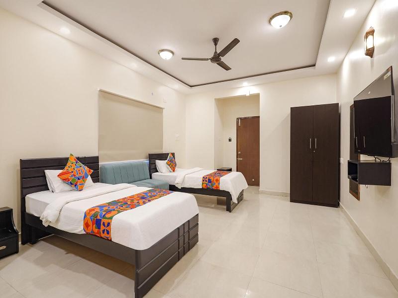 Fabhotel Maark Inn - Tilak Nagar, Jayanagar image