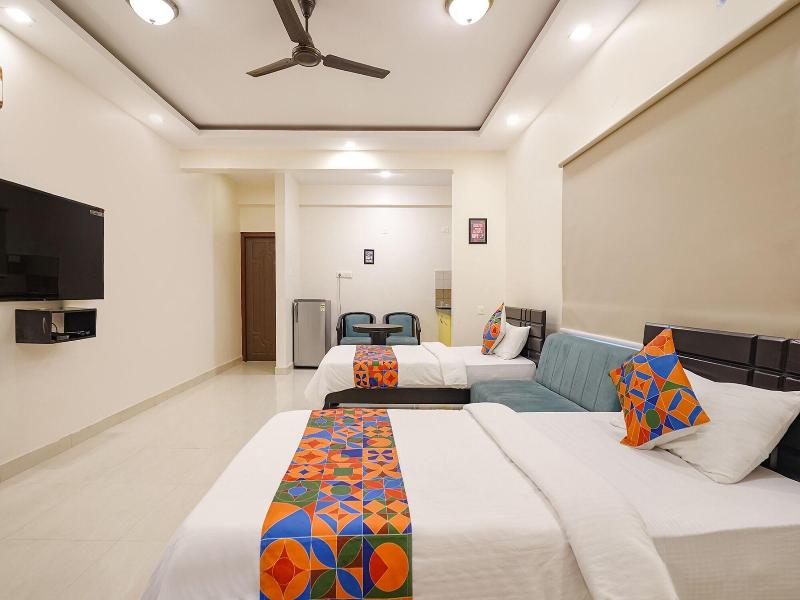 Fabhotel Maark Inn - Tilak Nagar, Jayanagar image