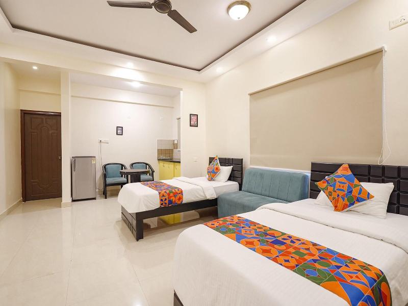 Fabhotel Maark Inn - Tilak Nagar, Jayanagar image