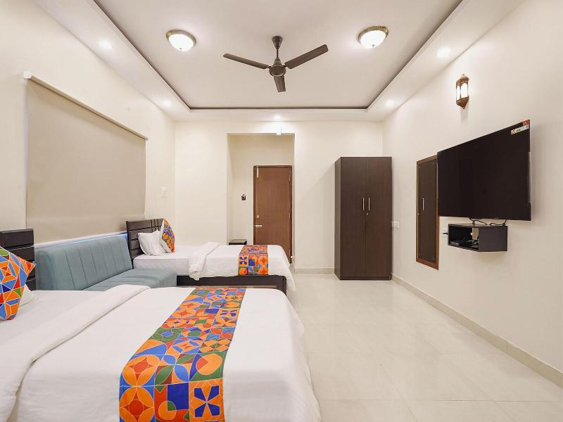 Fabhotel Maark Inn - Tilak Nagar, Jayanagar image