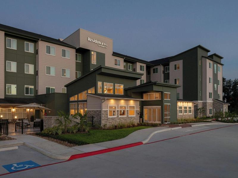 Residence Inn By Marriott Pearland