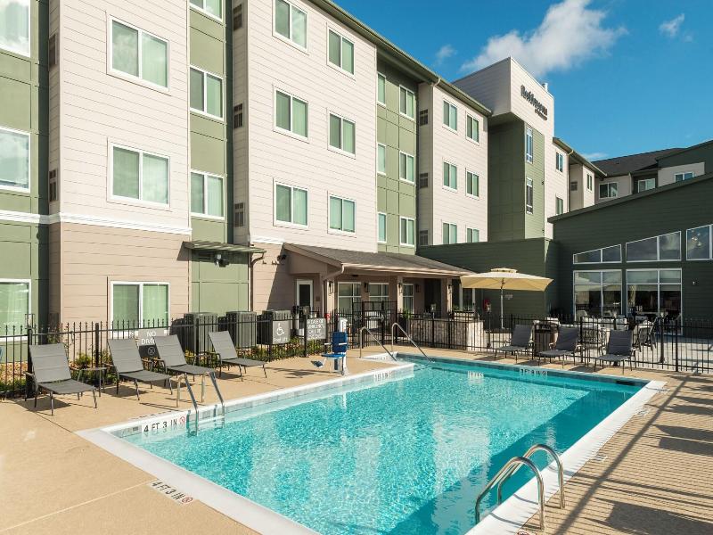 Residence Inn By Marriott Pearland