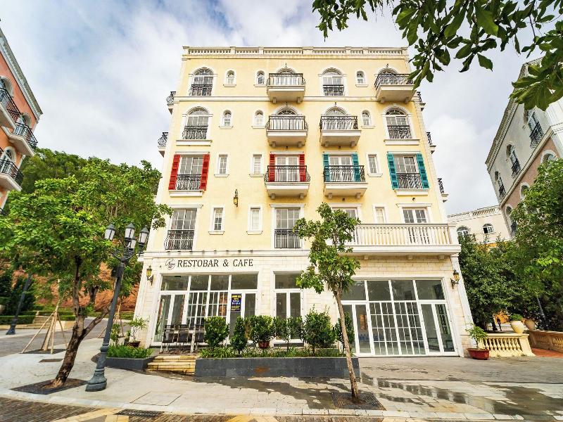 Novus Sol Hotel & Apartment Sunset Town Phu Quoc