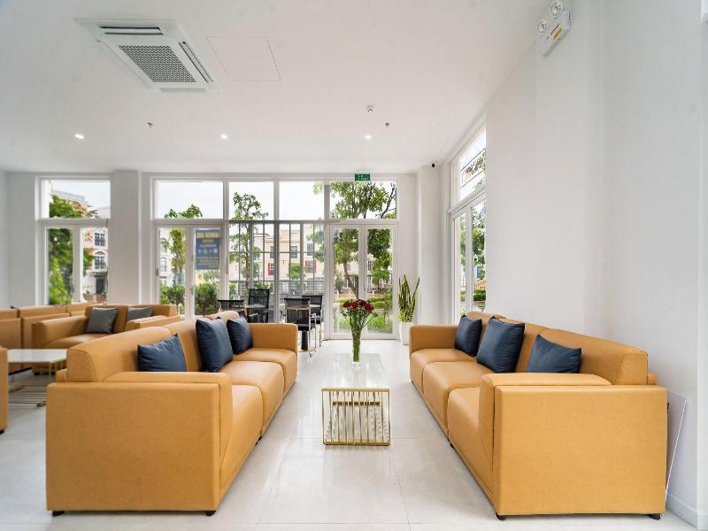 Novus Sol Hotel & Apartment Sunset Town Phu Quoc