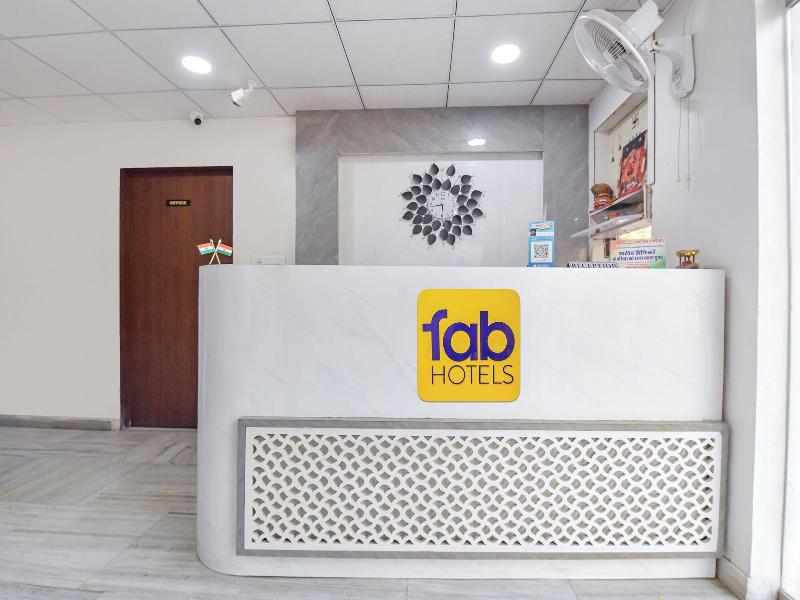 Fabhotel Connect image
