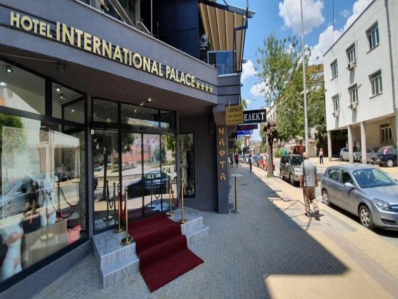 Hotel International Palace, Veles