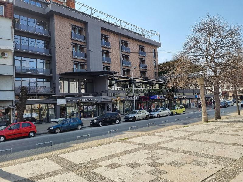 Hotel International Palace