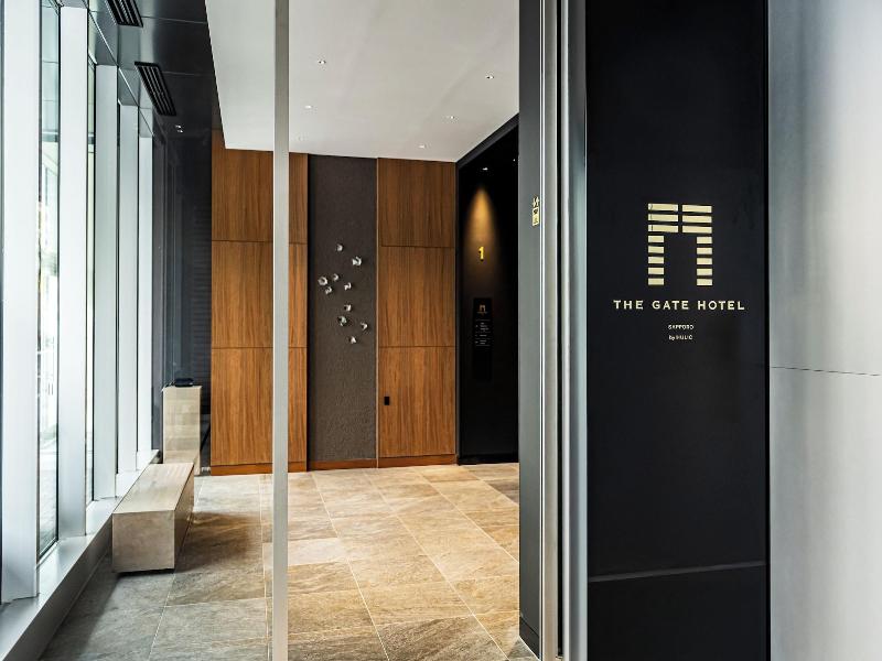The Gate Hotel Sapporo By Hulic — exterior view