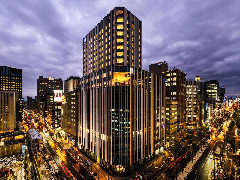 The Gate Hotel Sapporo By Hulic — general view
