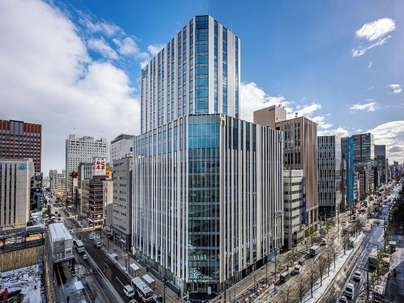 The Gate Hotel Sapporo By Hulic image