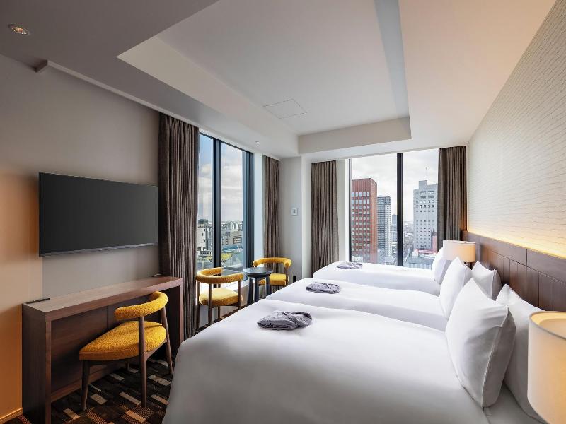 The Gate Hotel Sapporo By Hulic image