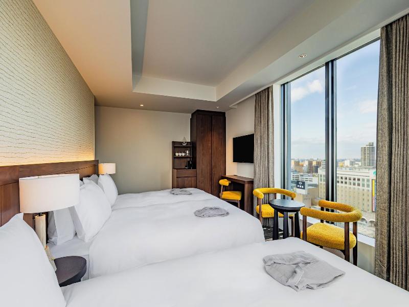 The Gate Hotel Sapporo By Hulic image