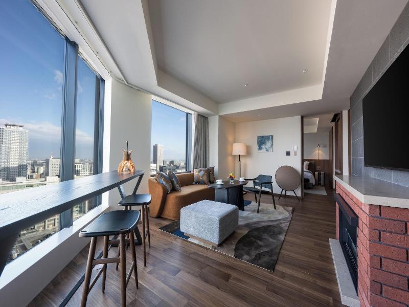 The Gate Hotel Sapporo By Hulic image