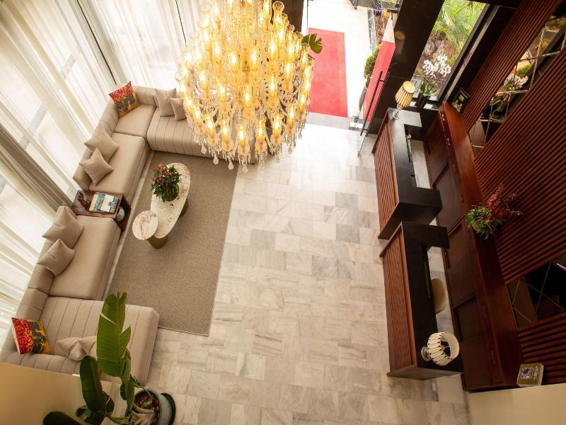 Fourteen Hotel Ain Sebaa image