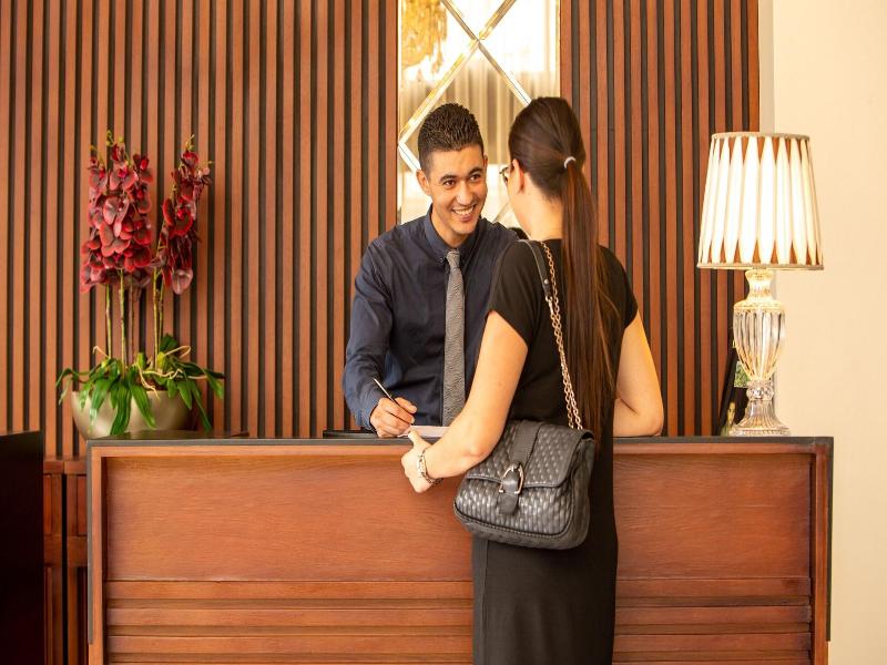 Fourteen Hotel Ain Sebaa image