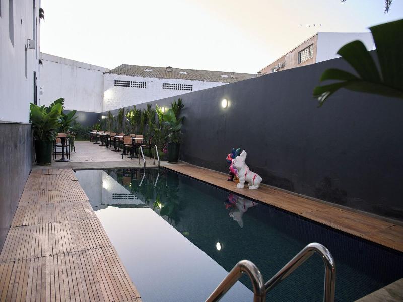 Fourteen Hotel Ain Sebaa image