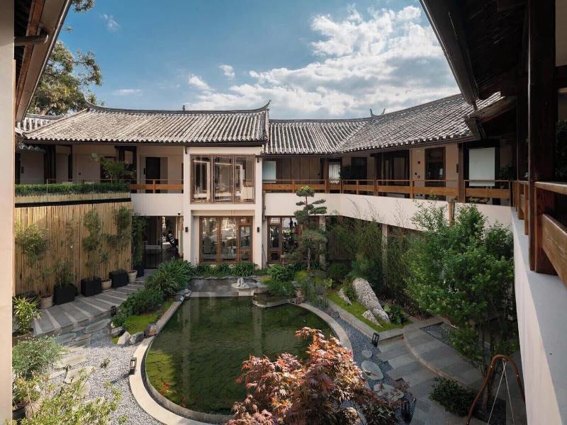Lijiang Garden Vacation Puzhi Hotel