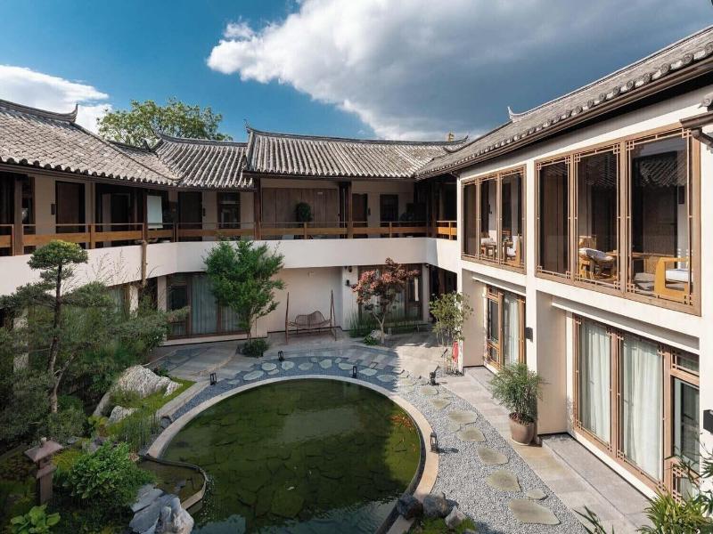 Lijiang Garden Vacation Puzhi Hotel