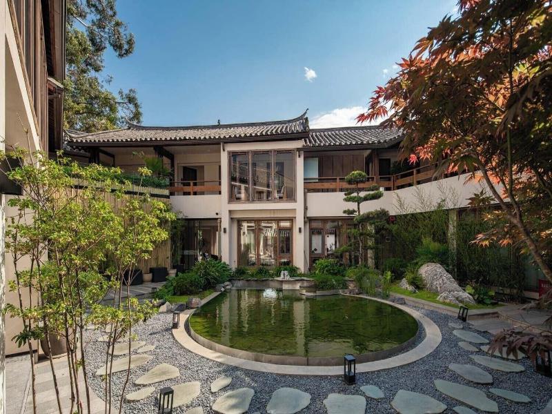 Lijiang Garden Vacation Puzhi Hotel