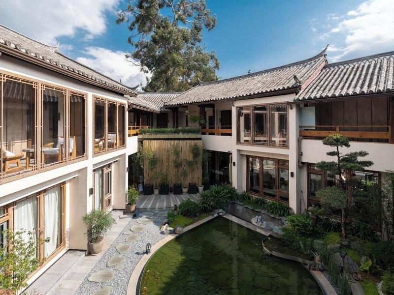 Lijiang Garden Vacation Puzhi Hotel