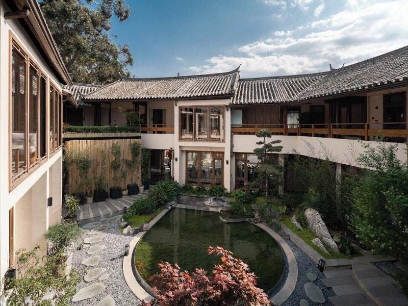 Lijiang Garden Vacation Puzhi Hotel