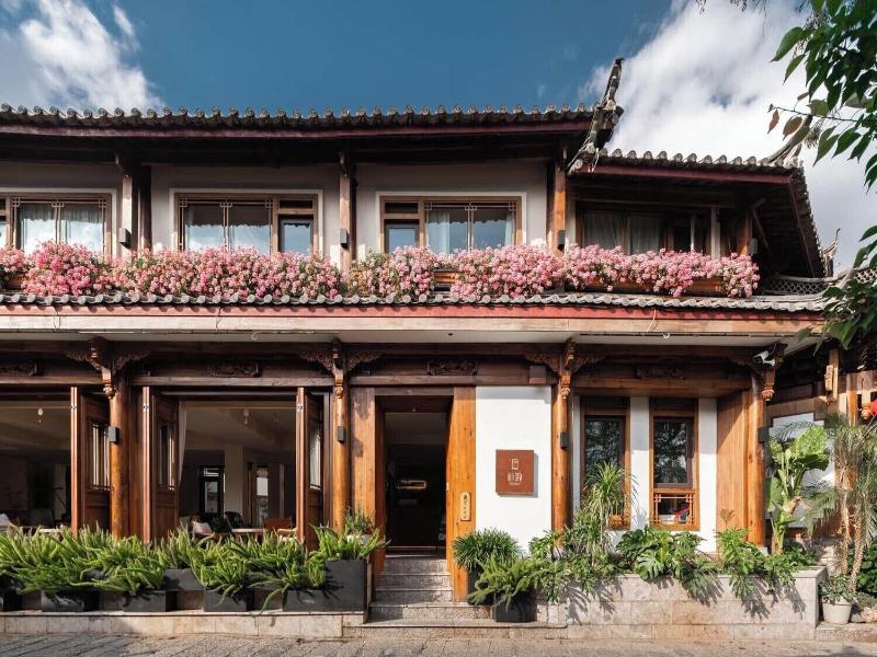 Lijiang Garden Vacation Puzhi Hotel