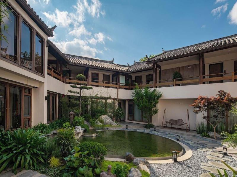 Lijiang Garden Vacation Puzhi Hotel