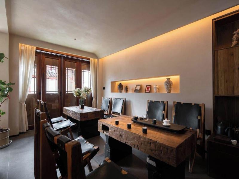 Lijiang Garden Vacation Puzhi Hotel