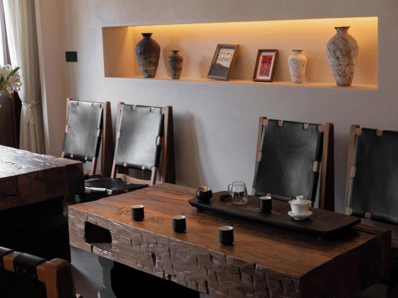 Lijiang Garden Vacation Puzhi Hotel