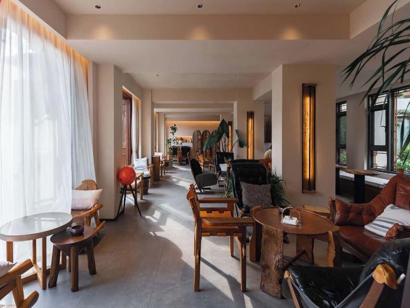 Lijiang Garden Vacation Puzhi Hotel