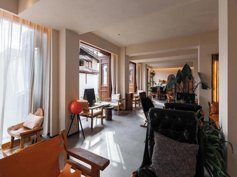 Lijiang Garden Vacation Puzhi Hotel