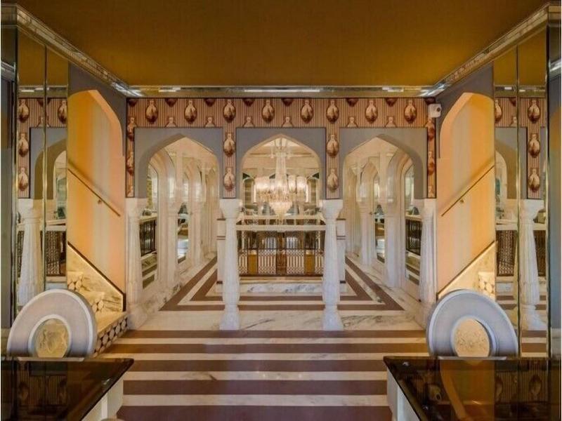 Surya Haveli Amer Fort Jaipur — general view