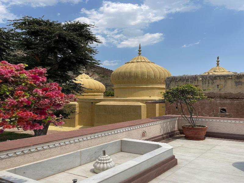 Surya Haveli Amer Fort Jaipur — general view