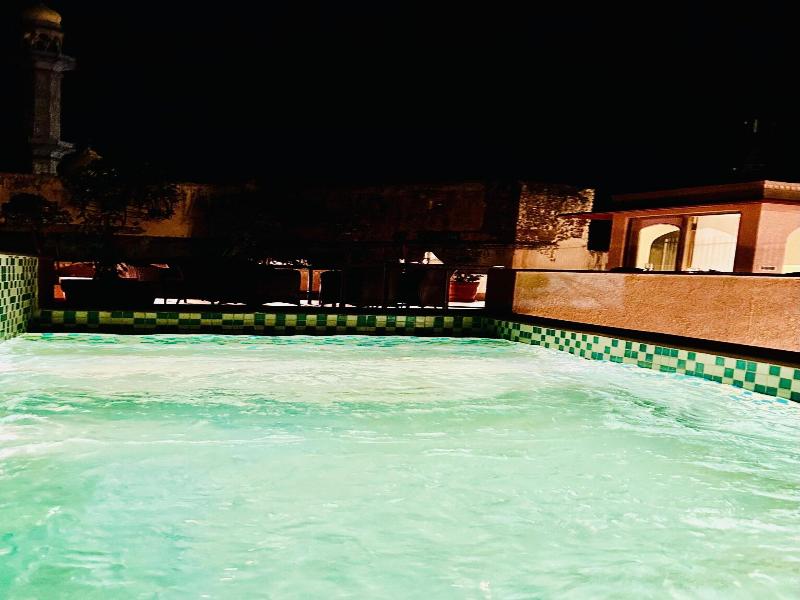 Surya Haveli Amer Fort Jaipur image