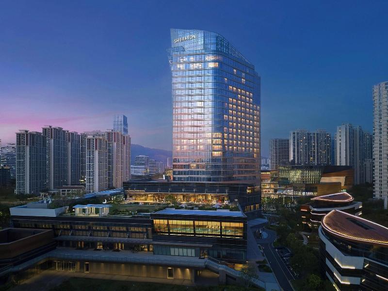 Sheraton Grand Xiamen Jimei, Xiamen