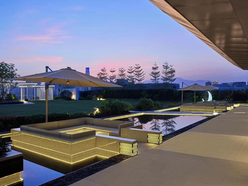 Sheraton Grand Xiamen Jimei