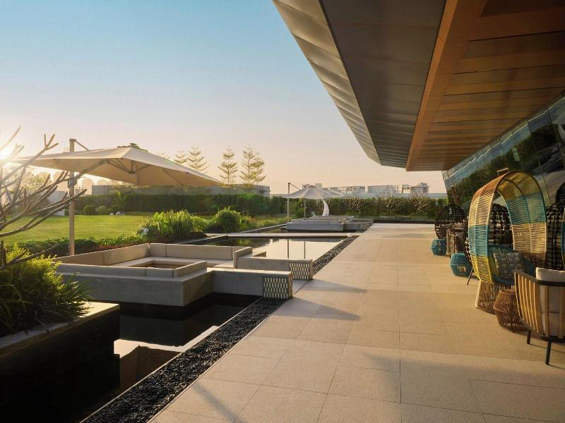 Sheraton Grand Xiamen Jimei