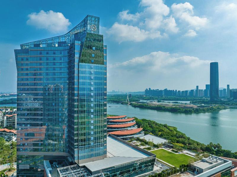 Sheraton Grand Xiamen Jimei