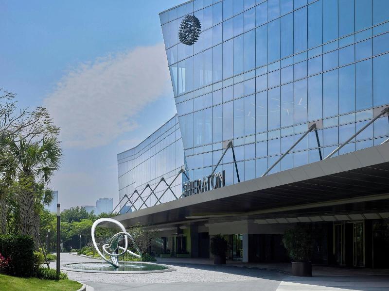 Sheraton Grand Xiamen Jimei