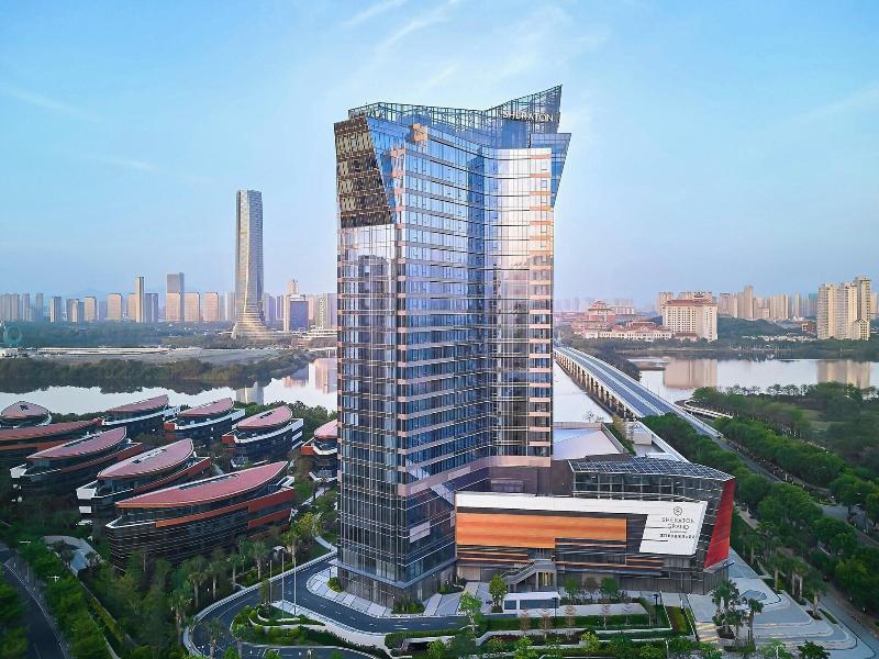 Sheraton Grand Xiamen Jimei