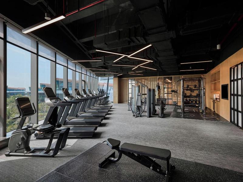 Sheraton Grand Xiamen Jimei — photo 7