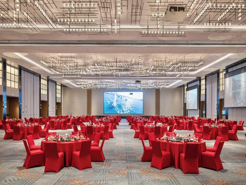 Sheraton Grand Xiamen Jimei — photo 33