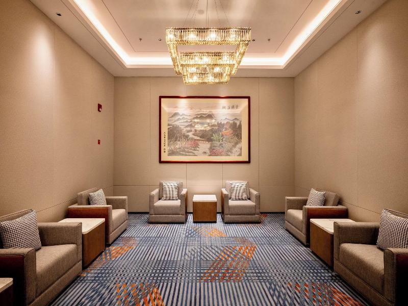 Sheraton Grand Xiamen Jimei — photo 31