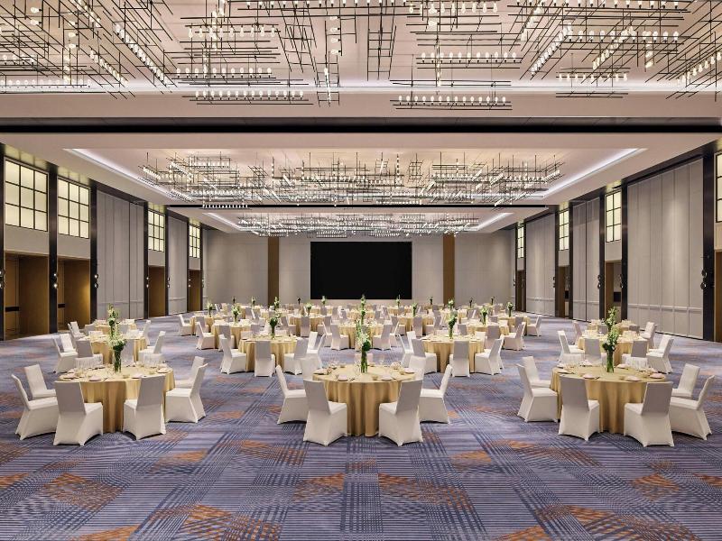 Sheraton Grand Xiamen Jimei — photo 41