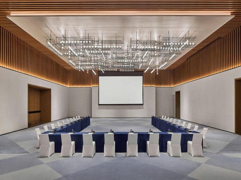 Sheraton Grand Xiamen Jimei — photo 43
