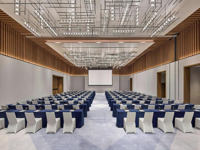 Sheraton Grand Xiamen Jimei — photo 35