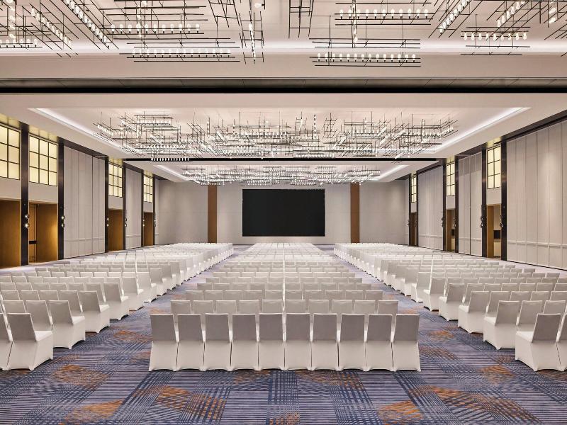 Sheraton Grand Xiamen Jimei — photo 19