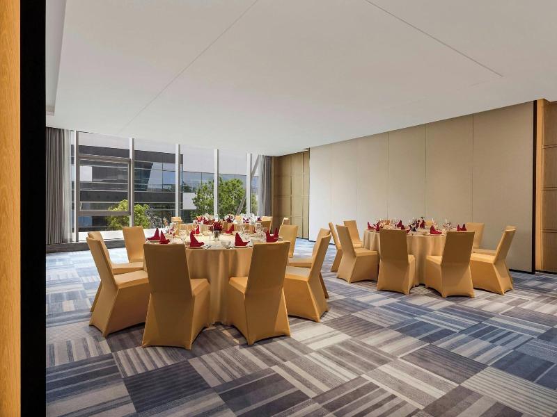 Sheraton Grand Xiamen Jimei — photo 22
