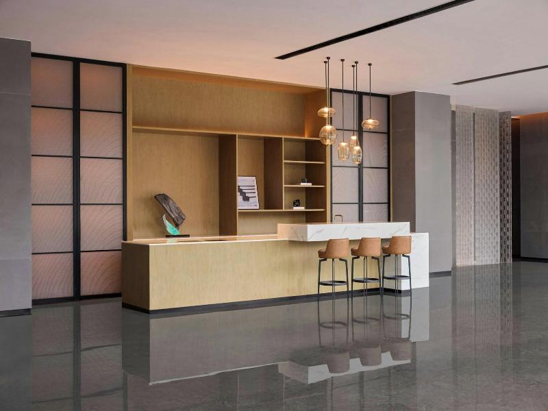 Sheraton Grand Xiamen Jimei — photo 20